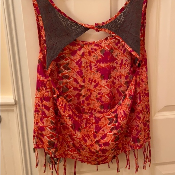 Billabong Cropped Tank - Picture 4 of 7